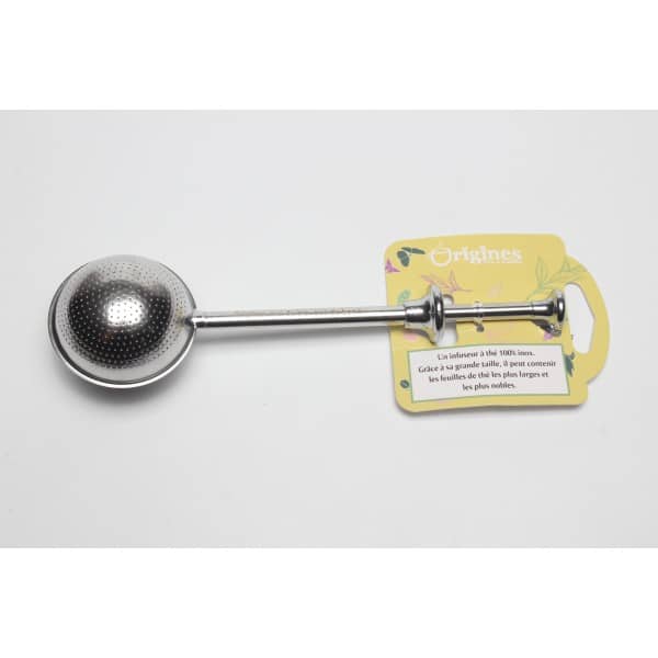 Pince à thé en inox – boule à thé