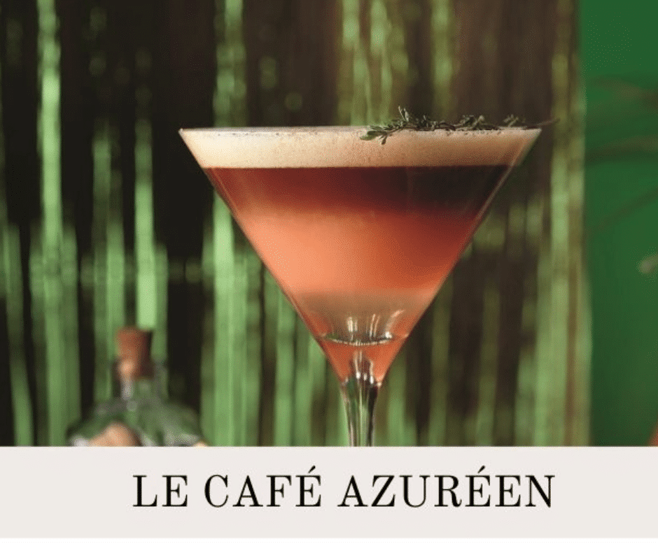 Café Azuréen